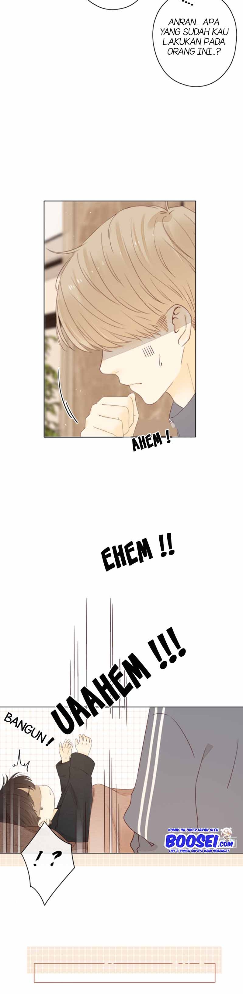 She May Not Be Cute Chapter 56 Gambar 16